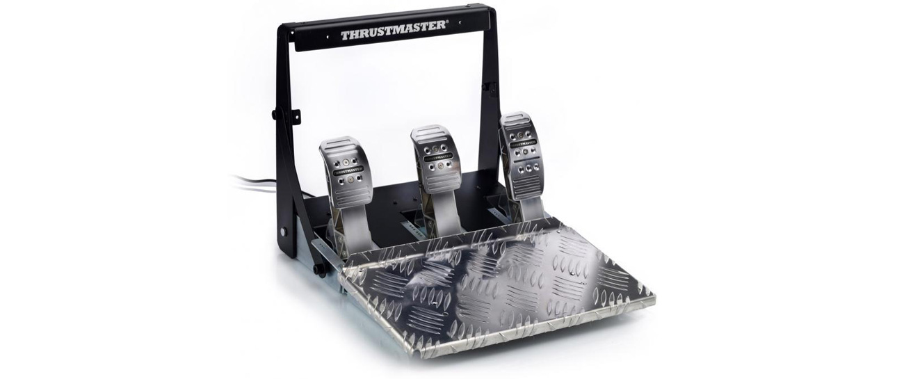 Thrustmaster Ferrari F1 add on - opakowanie