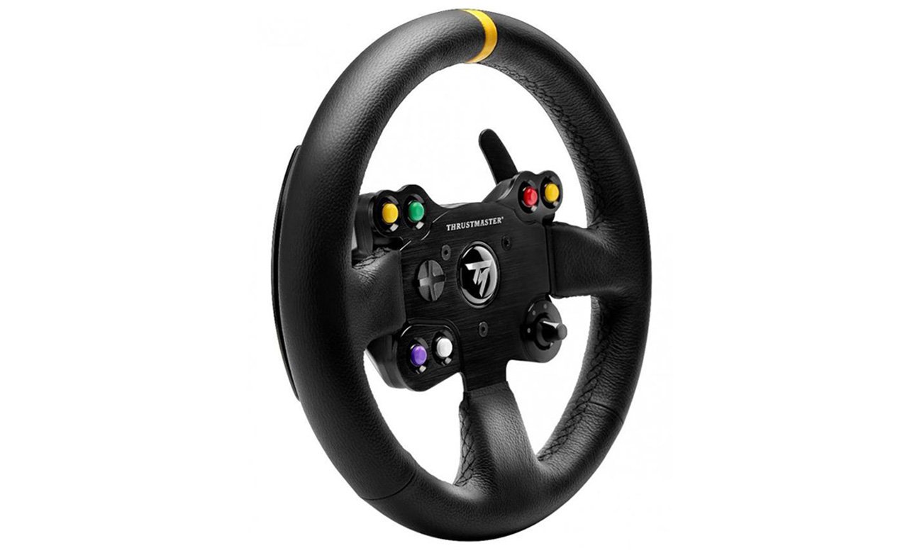 Thrustmaster TM Leather 28 GT Add on - front