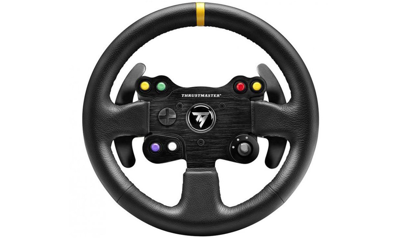Thrustmaster TM Leather 28 GT Add on - front