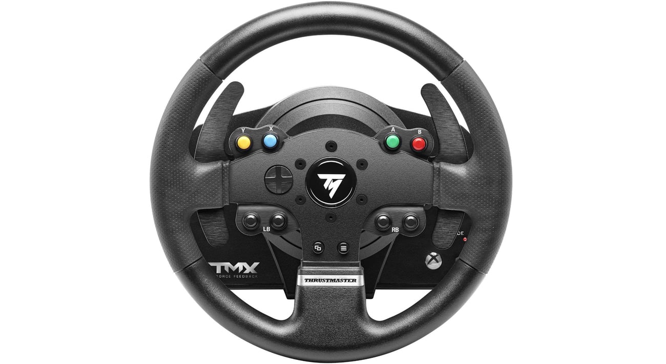 Thrustmaster TMX Pro Racing Wheel Precyzja