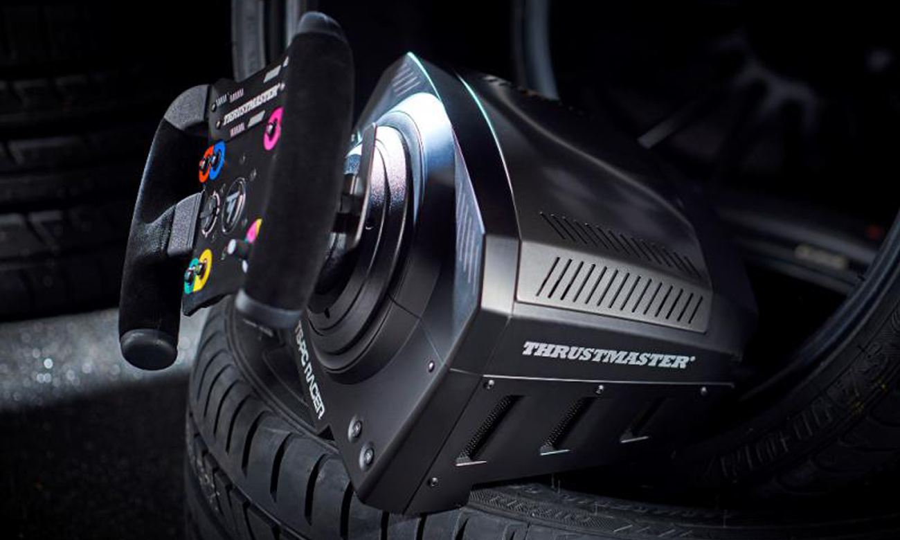 Thrustmaster TS-PC RACER Technologie