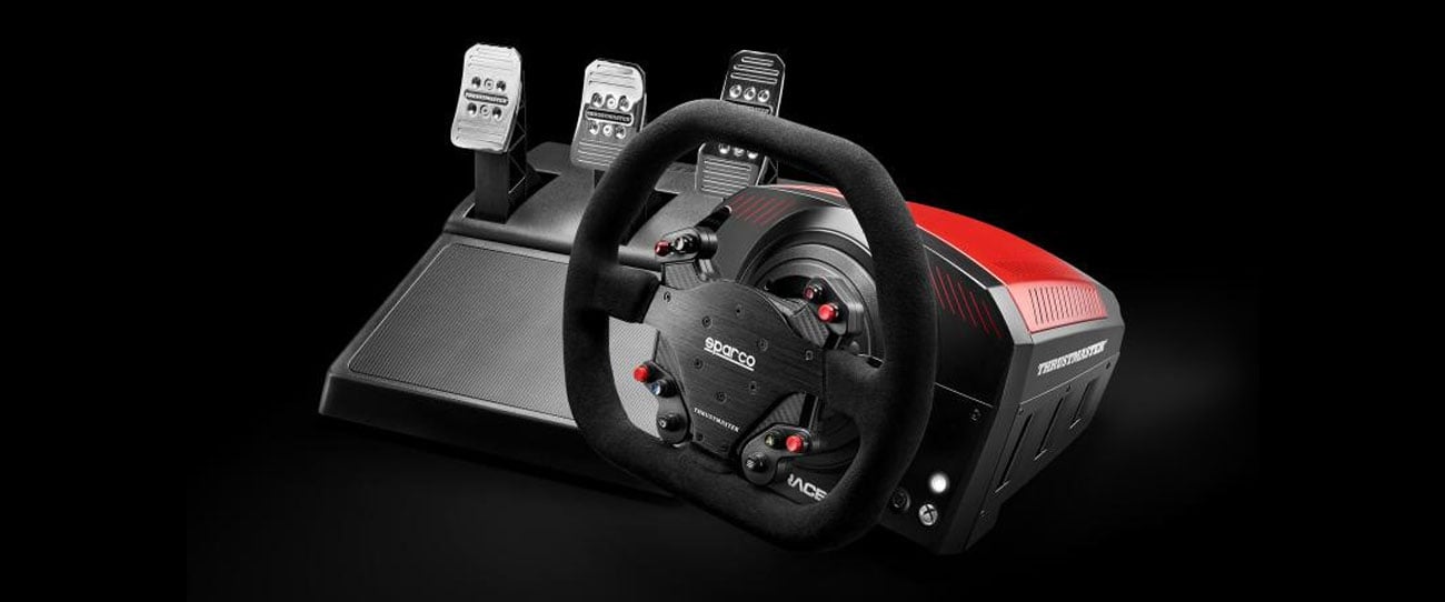 Датчик ефекту Холла Thrustmaster TS-XW Racer