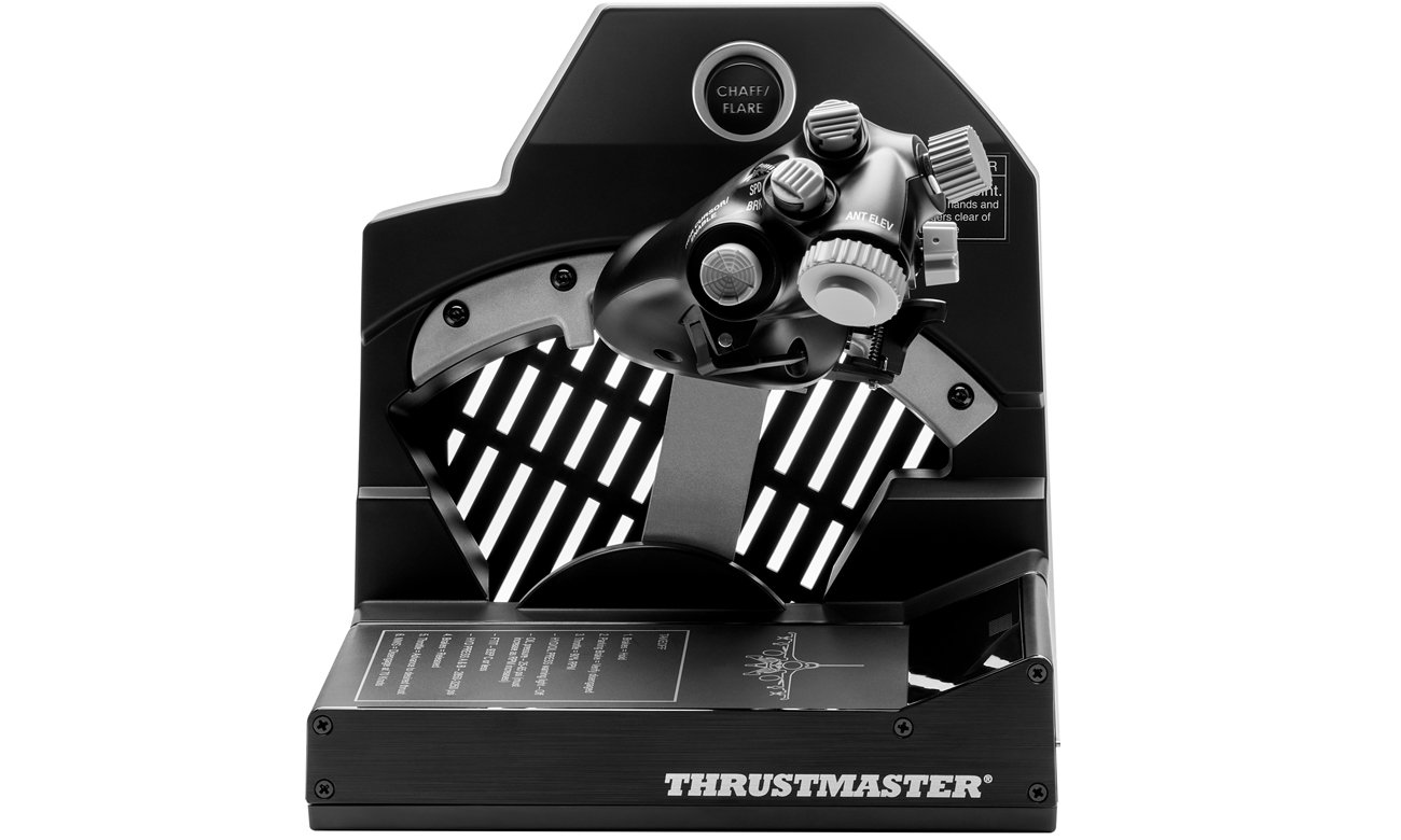 Metallischer Gashebelblock Thrustmaster Viper TQS