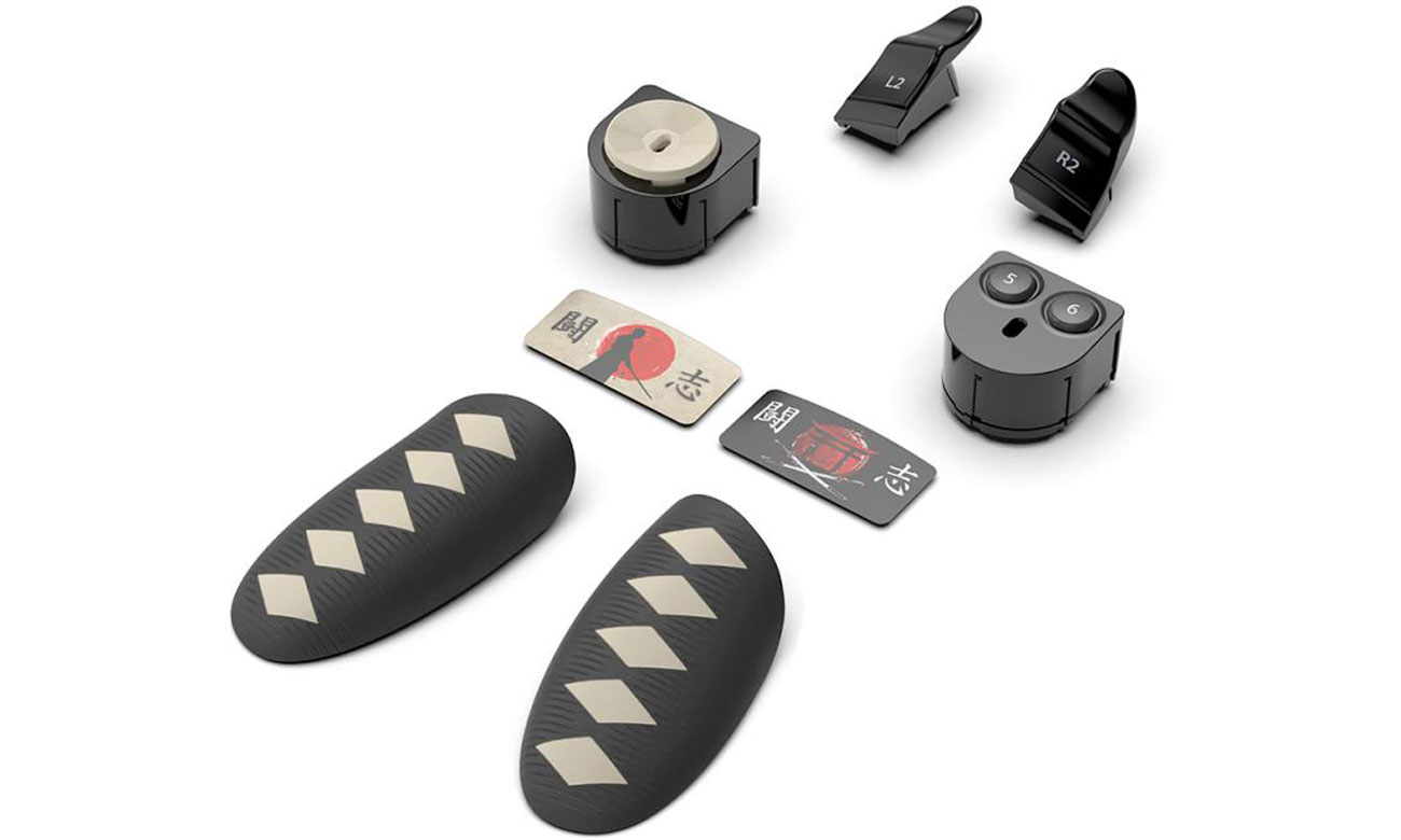 Pakiet Thrustmaster eSwap Fighting Pack