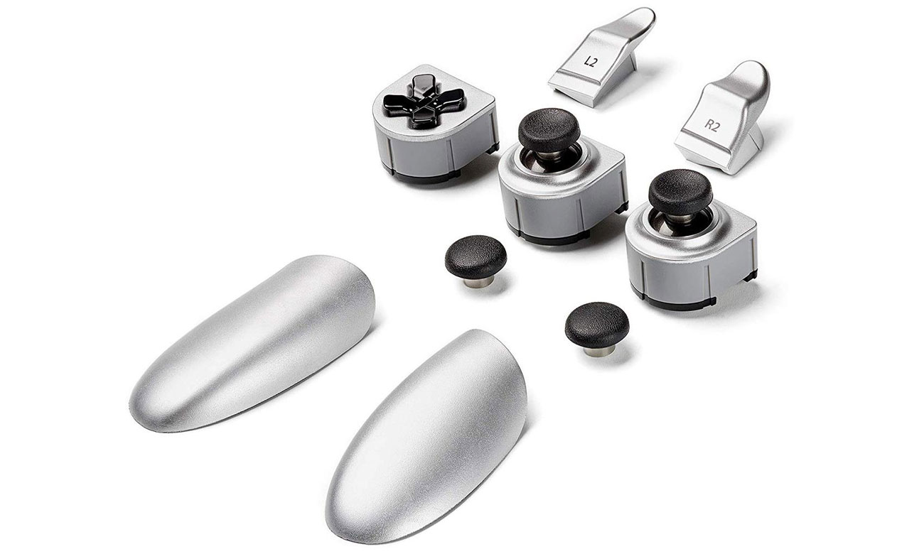 Pakiet Thrustmaster eSwap Silver Color Pack