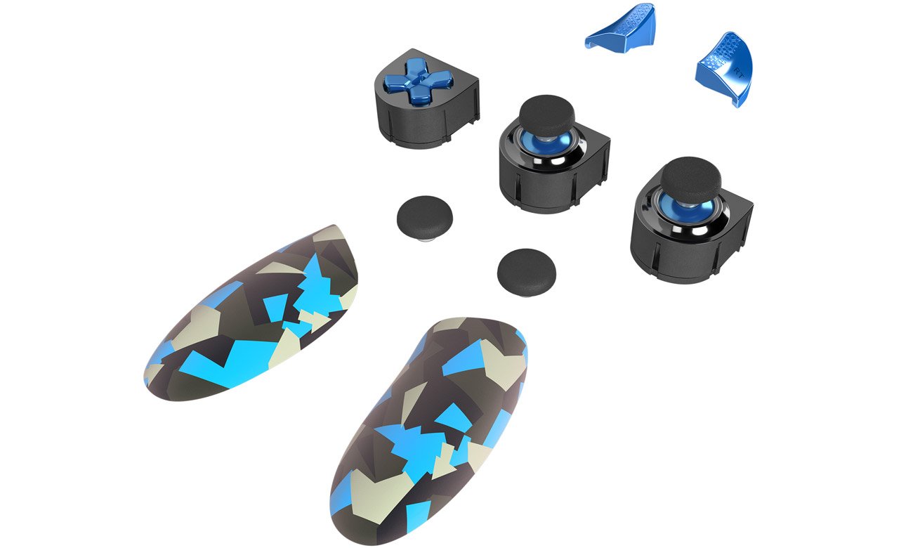 Pakiet Thrustmaster eSwap X Pro Blue Color Pack