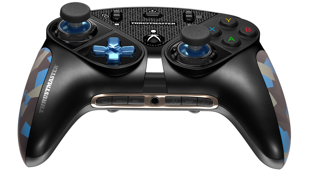 Poznaj Thrustmaster eSwap X Pro Controller