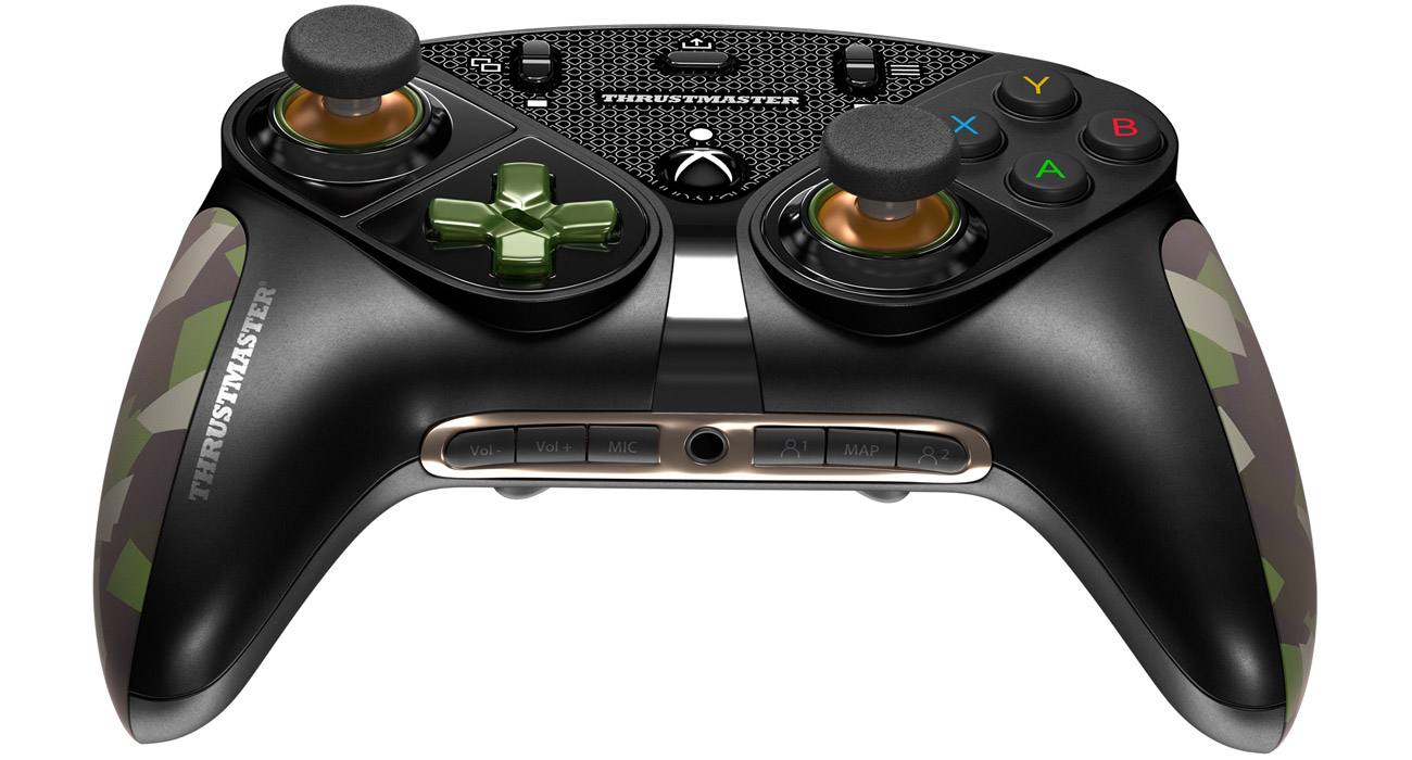 Poznaj Thrustmaster eSwap X Pro Controller