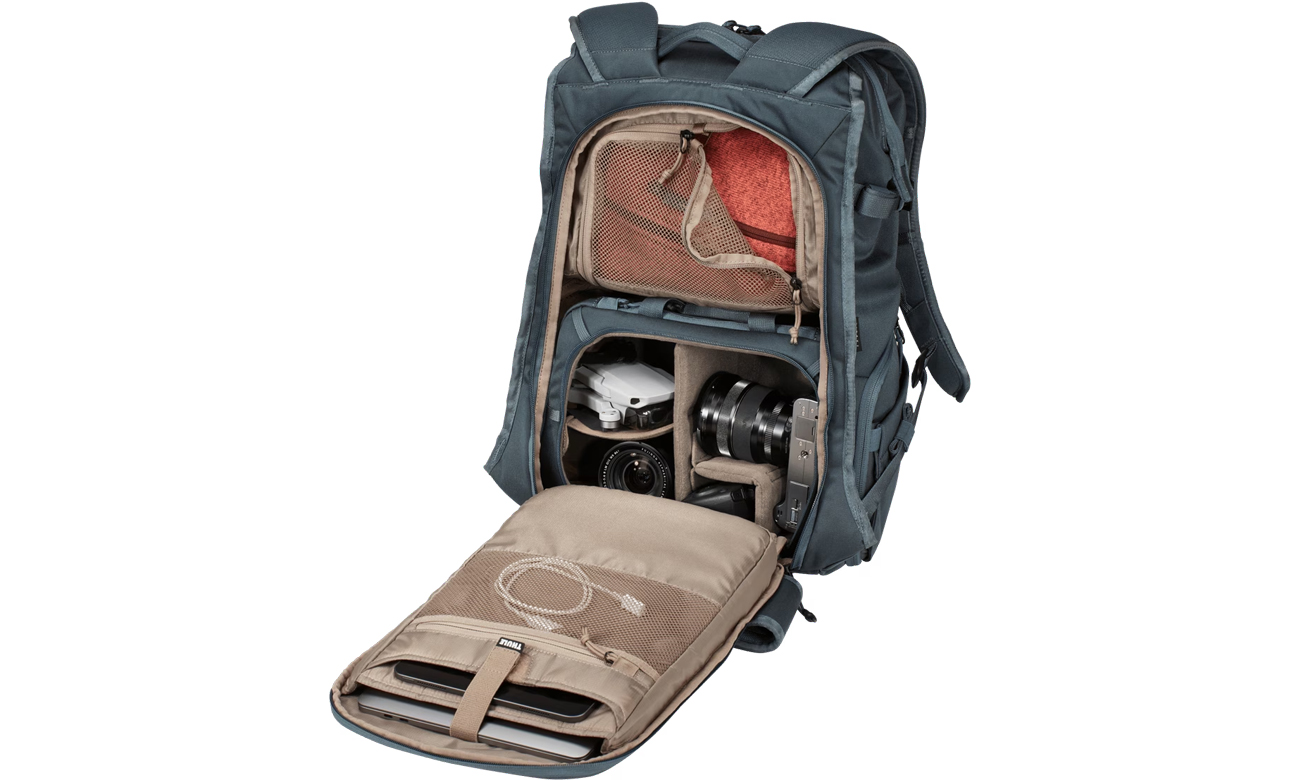 Thule Covert wnętrze