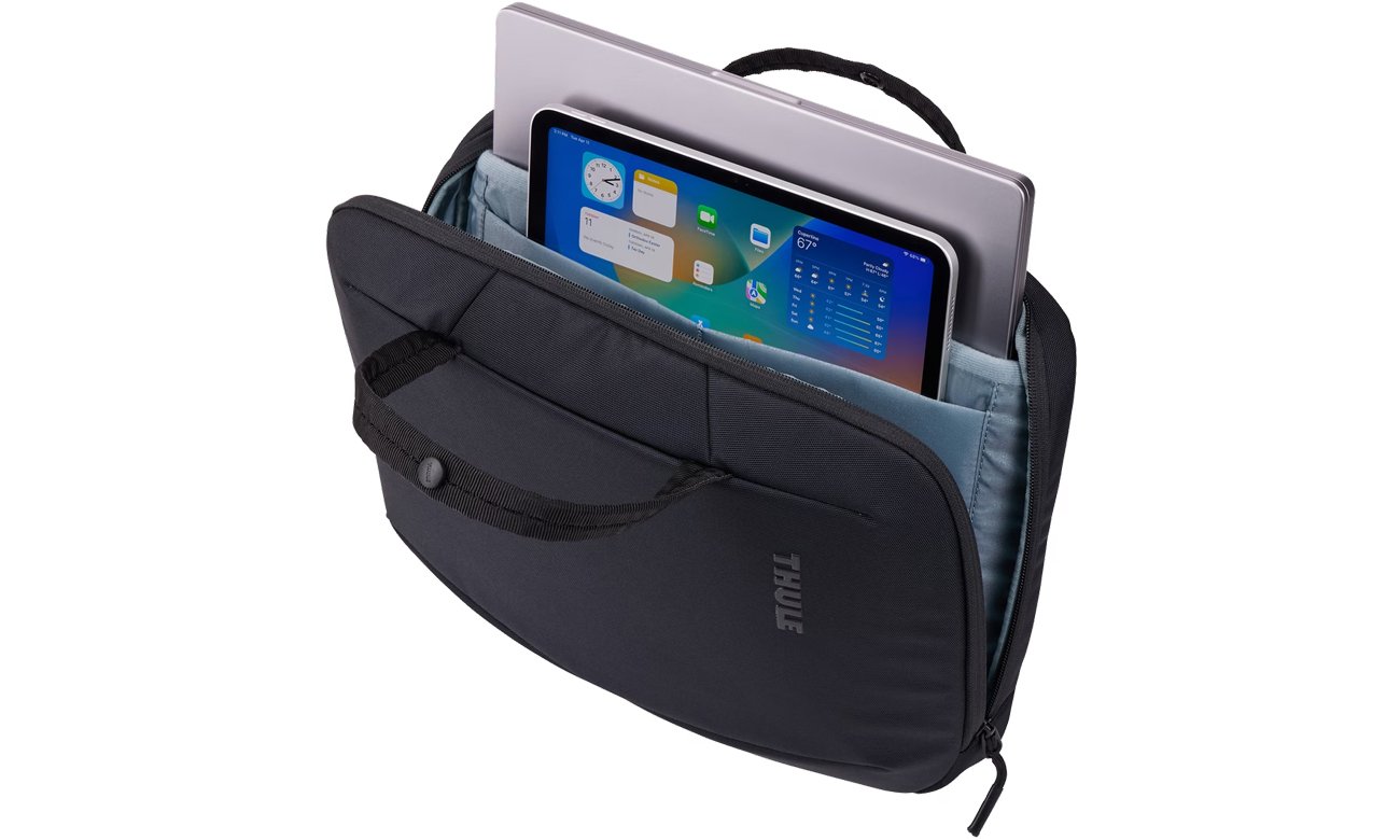 Thule Subterra 2 MacBook Attaché Innenraum