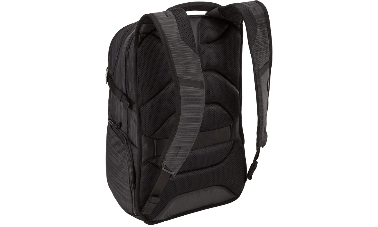 Thule Construct 15.6'' widok z tyłu