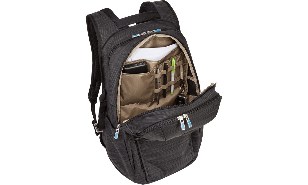 Thule Construct 15.6'' wnętrze