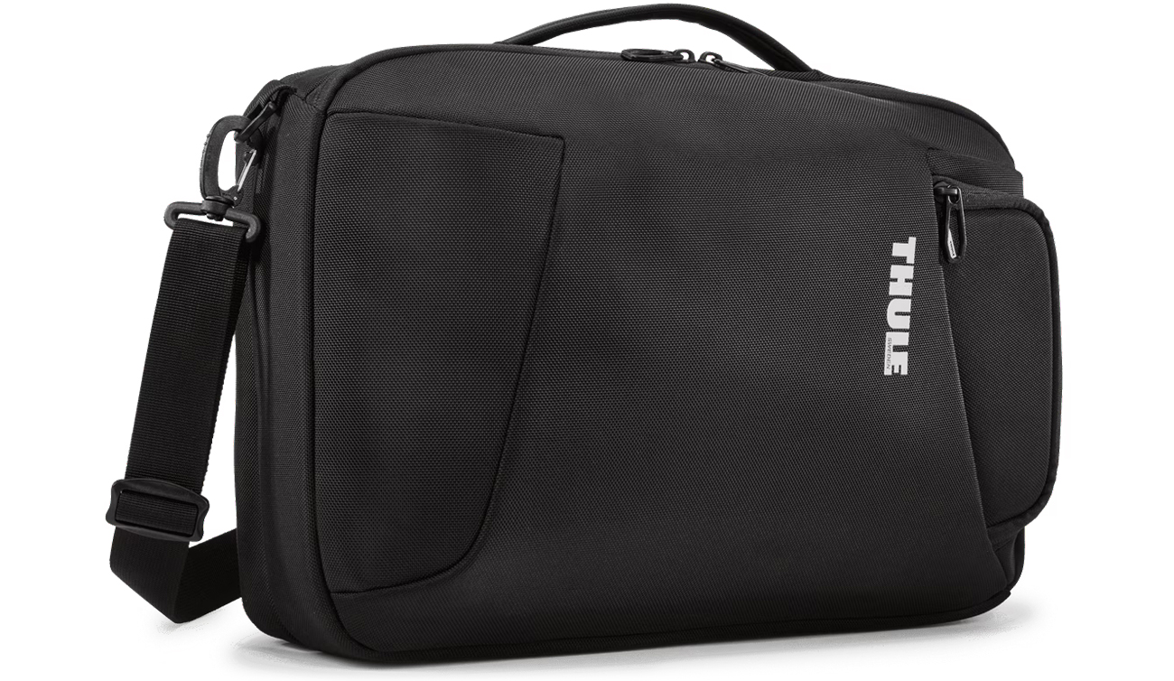 Torba Thule Accent Convertible 2-in-1 15.6 17L czarny