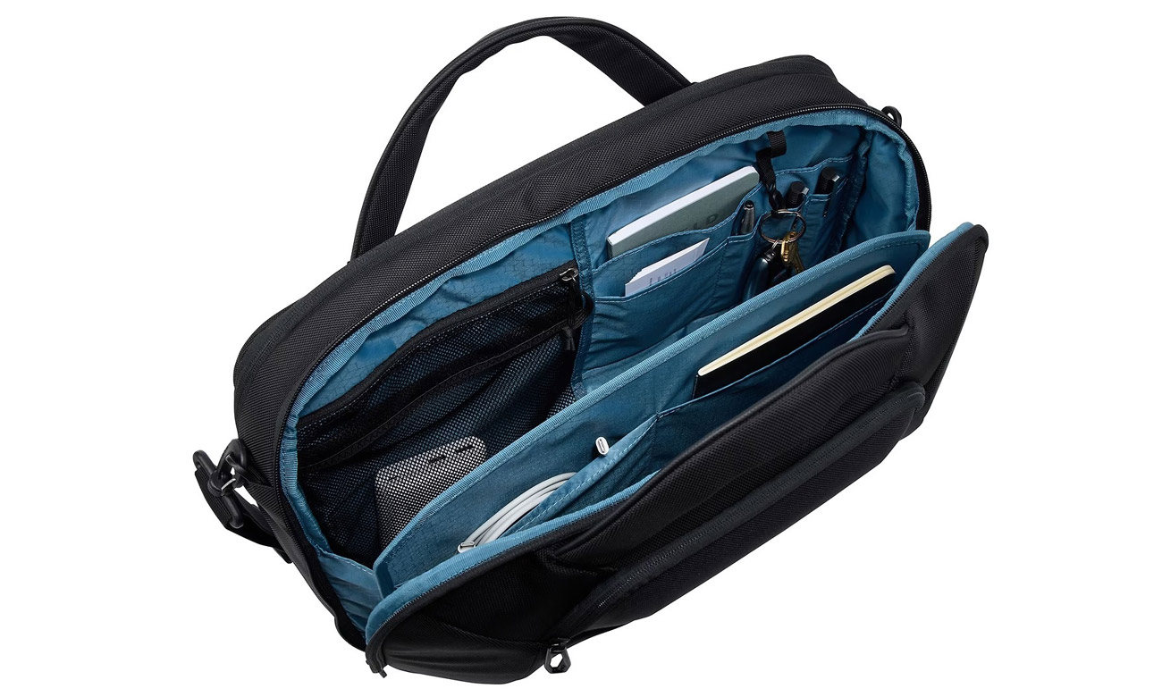 Torba na laptopa Thule Accent 15.6'' 17L czarna