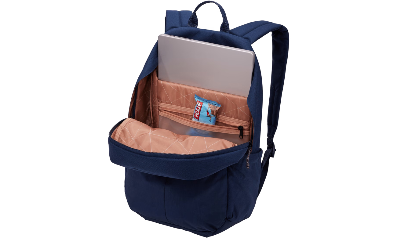 Plecak Thule Indago wnętrze