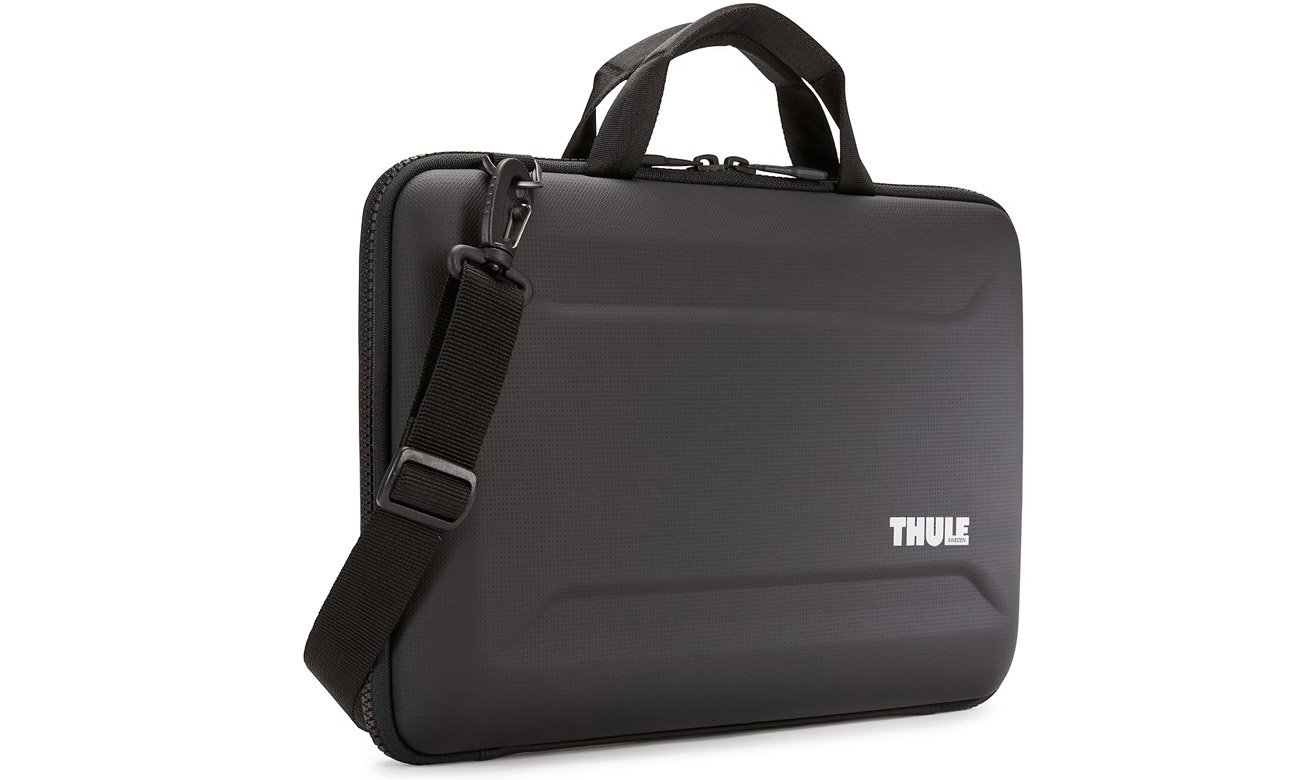 Tasche Thule Gauntlet 4.0 MacBook Pro Attaché 14 schwarz