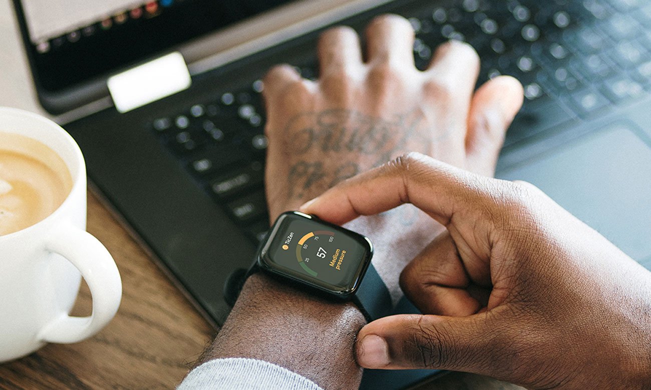 TicWatch GTH ekran