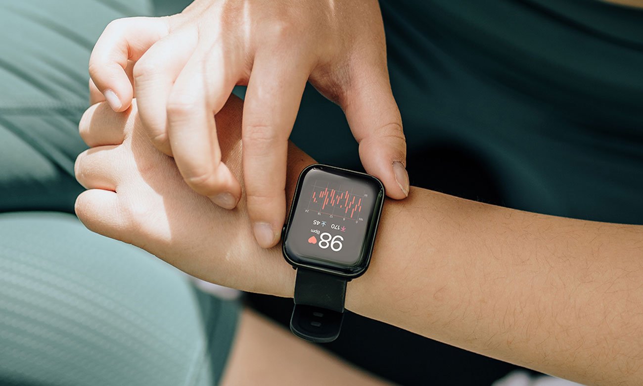 TicWatch GTH ekran