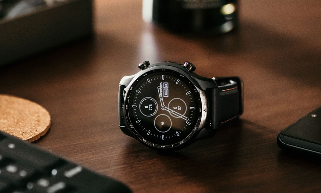 TicWatch Pro 3 GPS zegarek