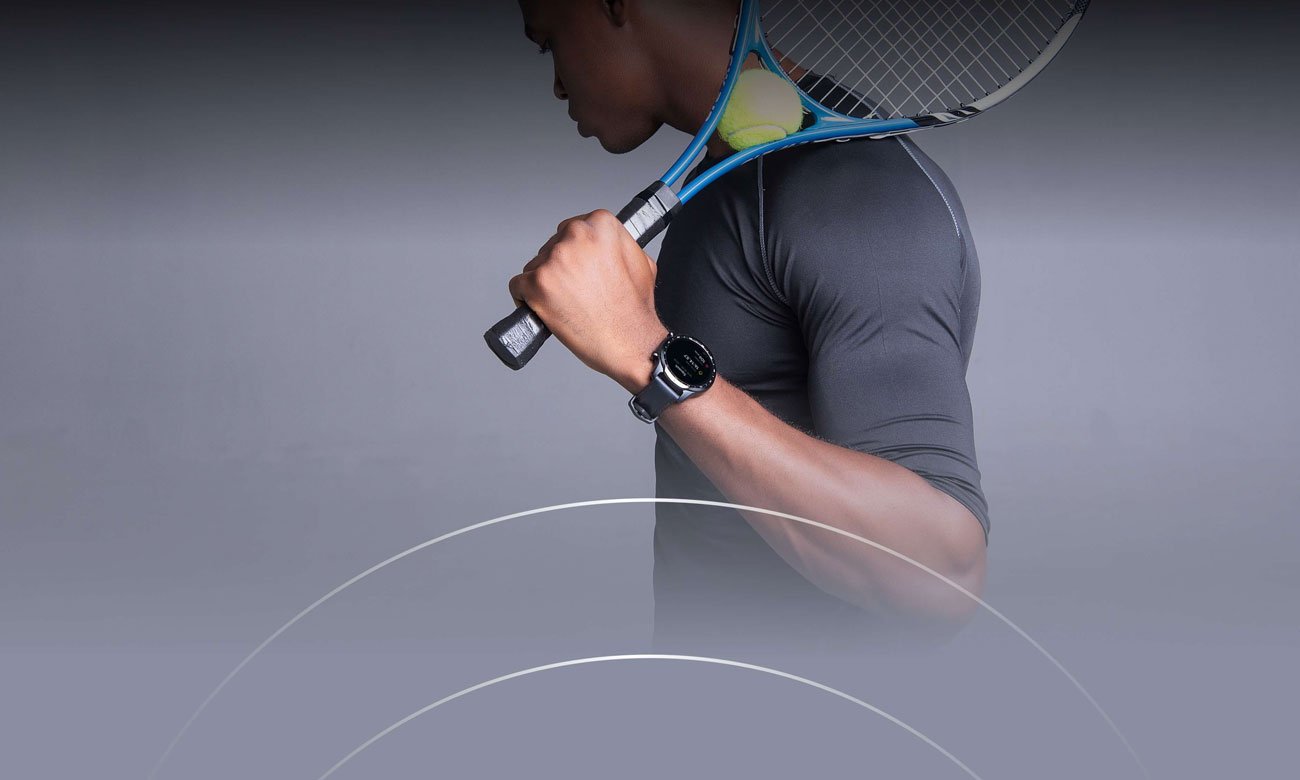 TicWatch Pro 3 LTE ekran