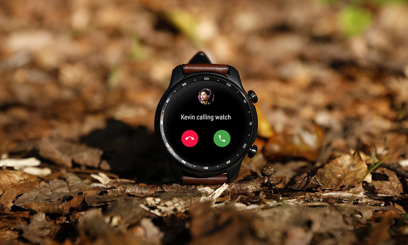 Smartwatch TicWatch Pro 3 Ultra LTE