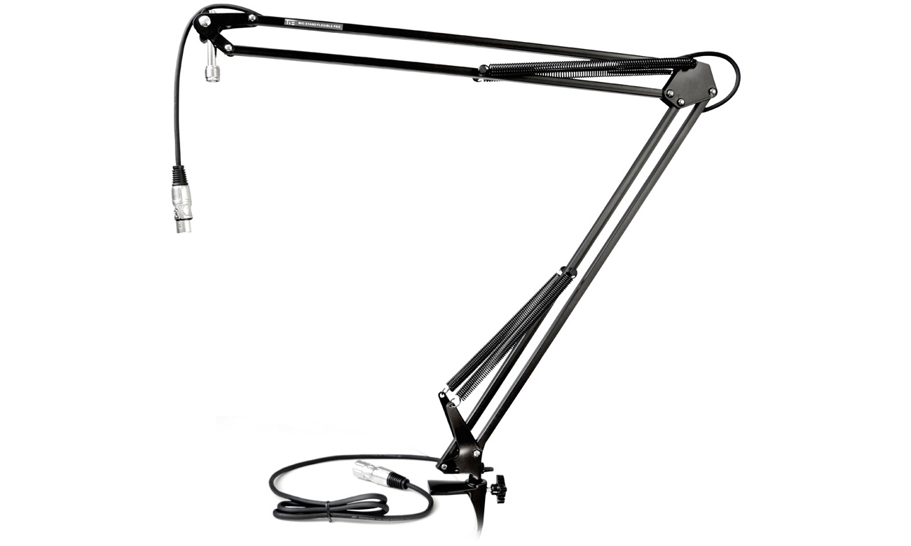 Stojak na mikrofon TIE Flexible Mic Stand Pro