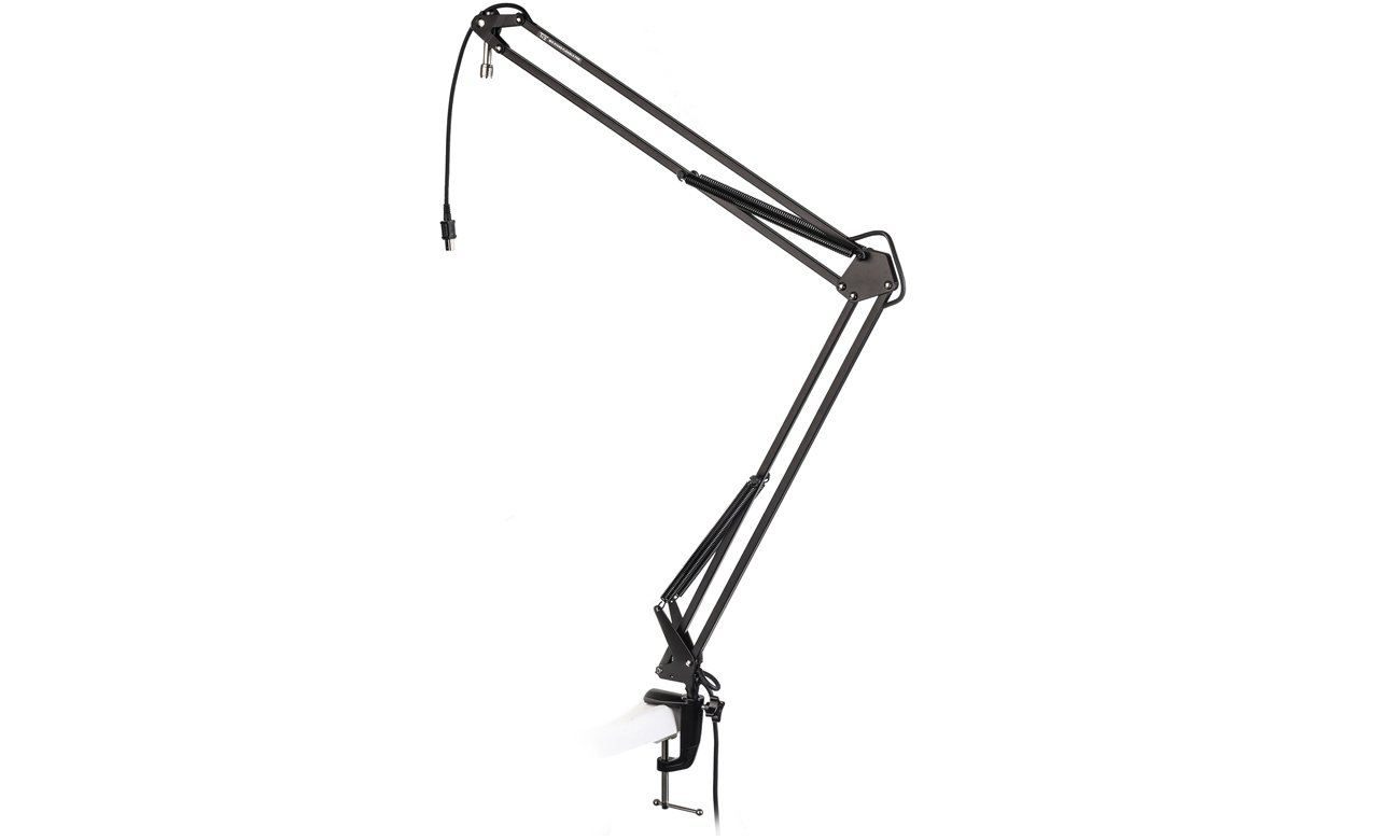 Stojak na mikrofon TIE Flexible Mic Stand Pro z kablem USB