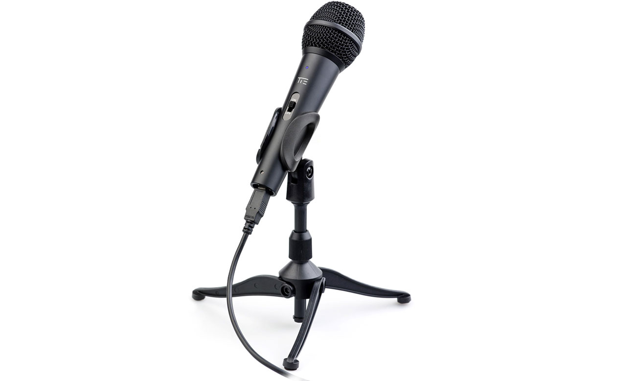 Mikrofon TIE Dynamic Mic USB