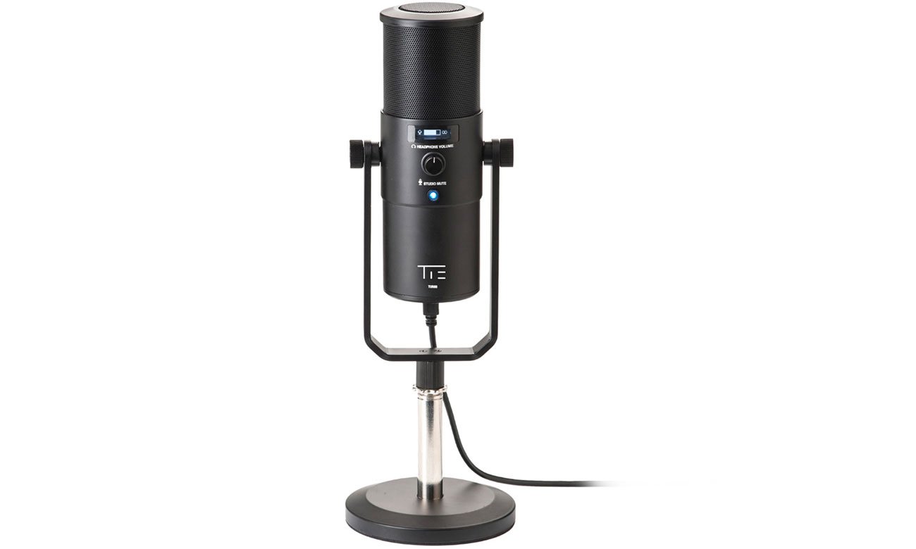Mikrofon TIE Studio Desktop Microphone Pro