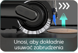 StreakFree — unosi, aby dokładnie usuwać zabrudzenia