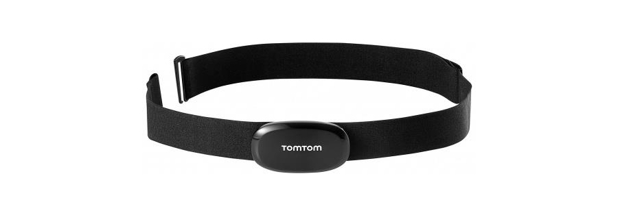 TomTom czujnik tętna