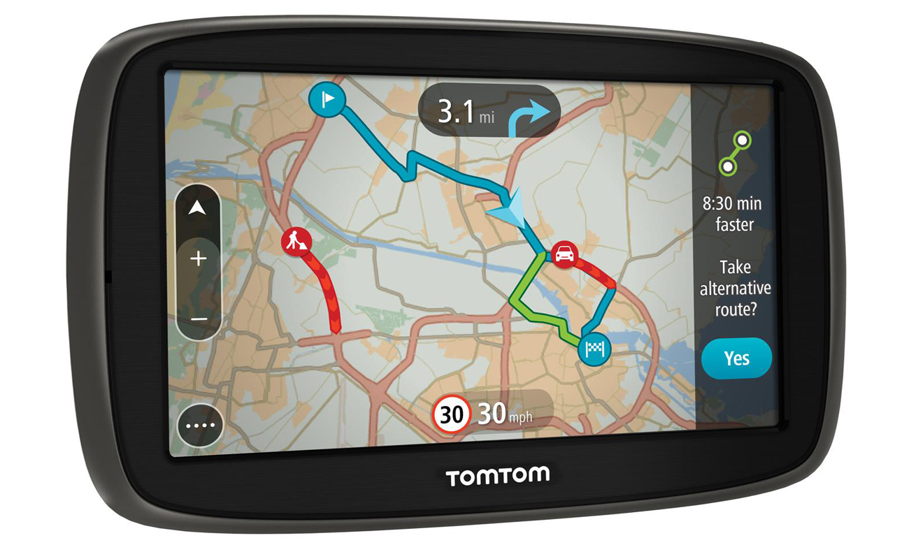 Nawigacja TomTom Go 500 Refurb Edition