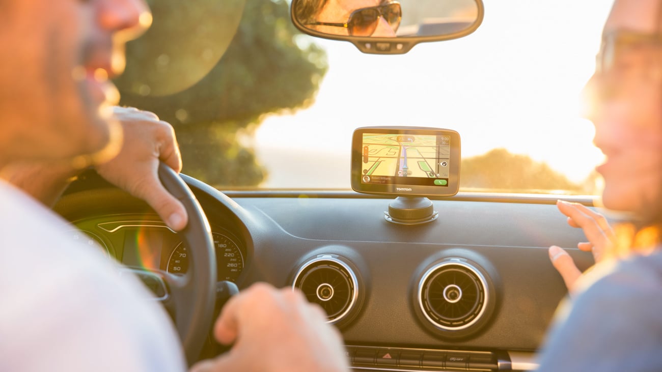 Dożywotnia usługa TomTom Traffic