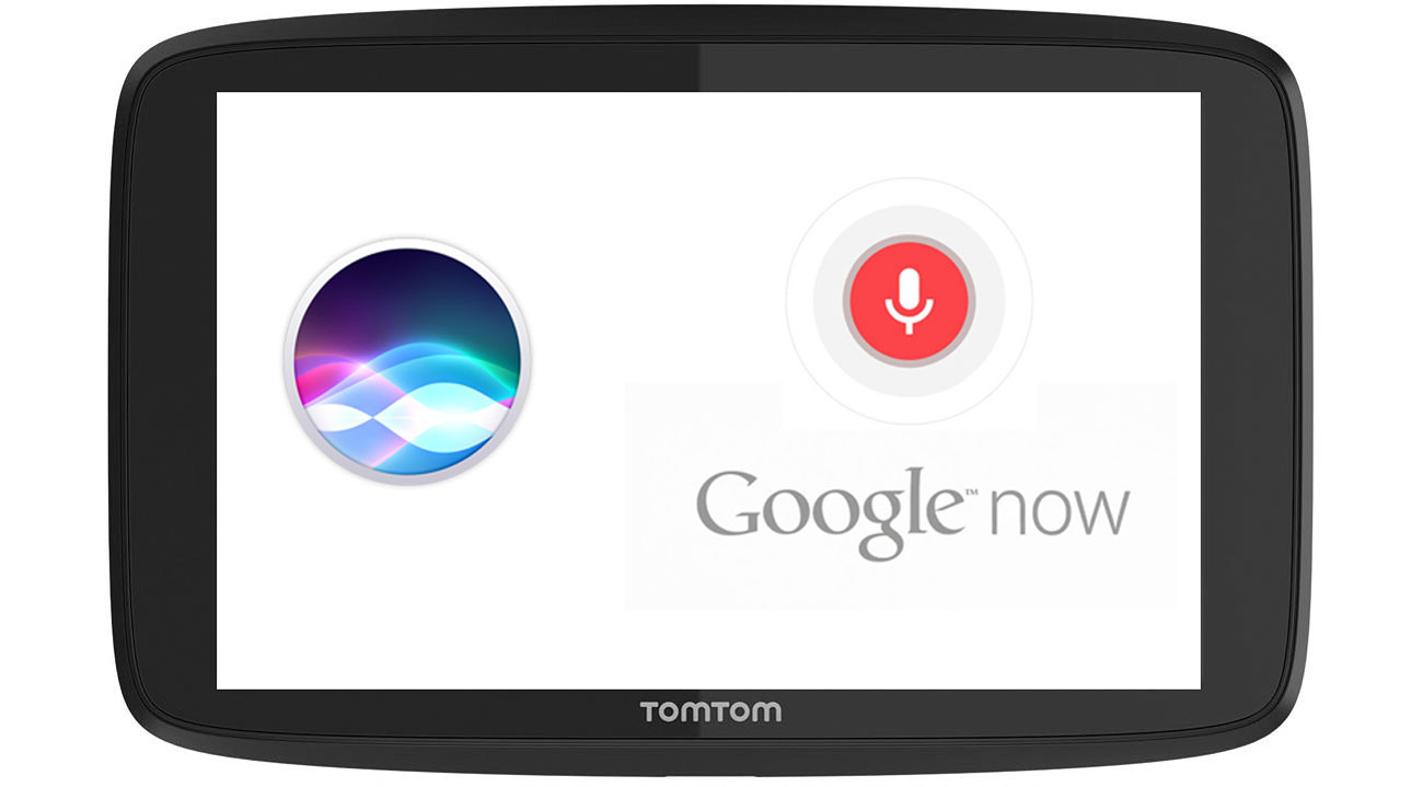 Zgodność z Siri i Google Now™