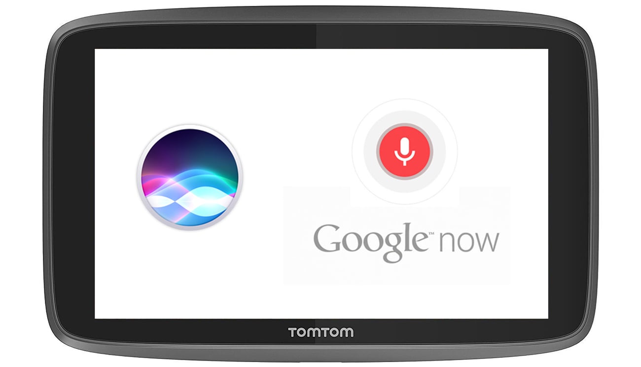 Zgodność z Siri i Google Now™