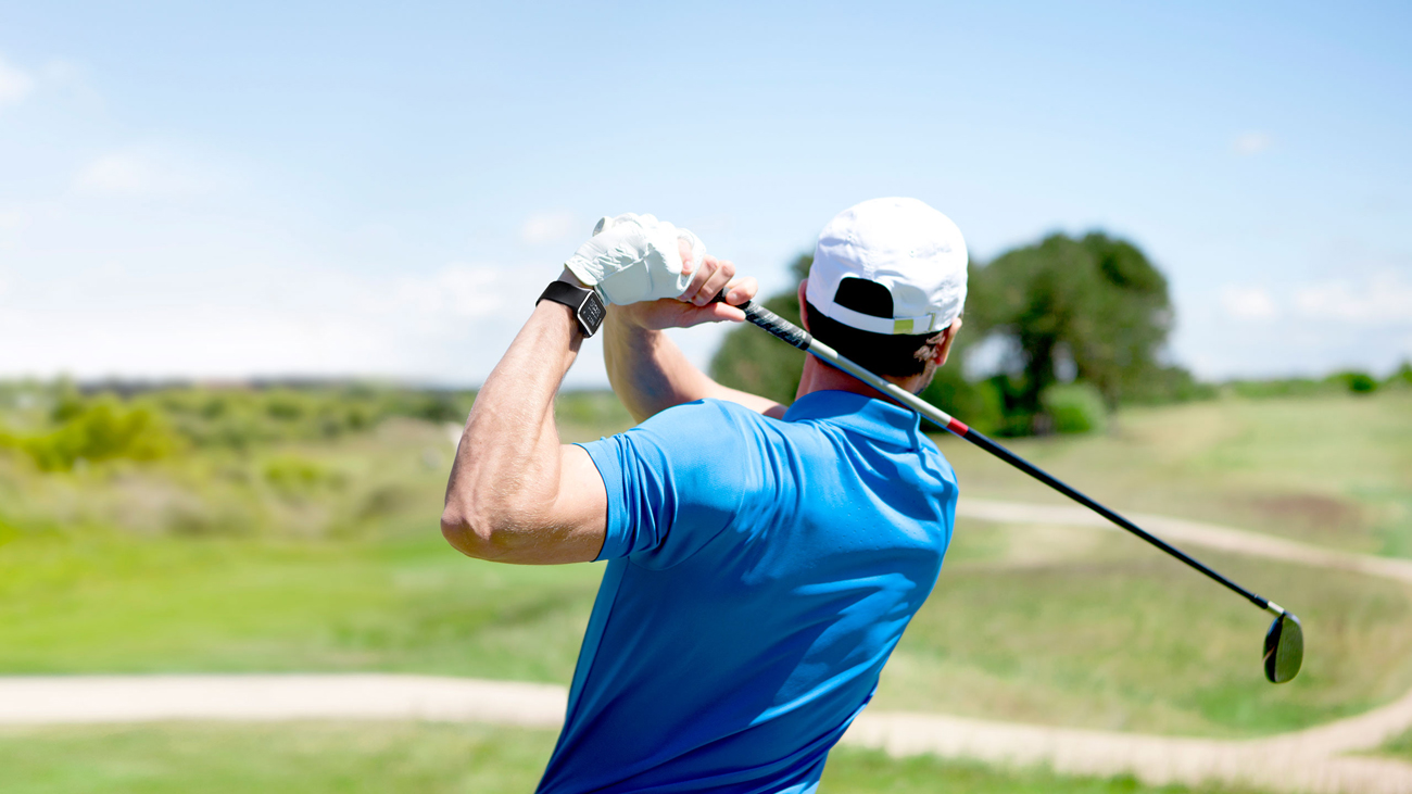 Funkcje przyjazne golfistom