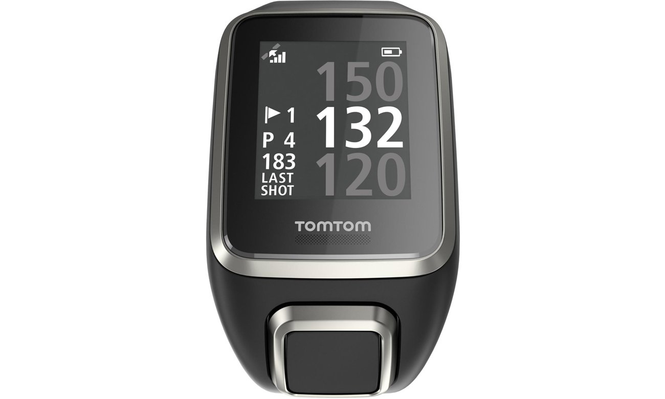 TomTom Golfer 2 L czarny Zegarki sportowe Sklep komputerowy