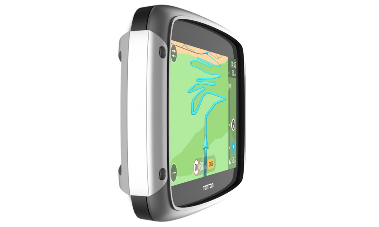 Nawigacja GPS TomTom Rider 400 4,3'' Świat Dożywotnia