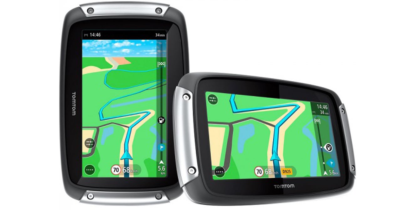 Nawigacja GPS TomTom Rider 400 4,3'' Świat Dożywotnia