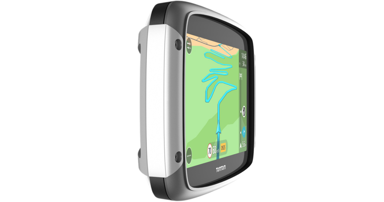 Nawigacja TomTom Rider 400