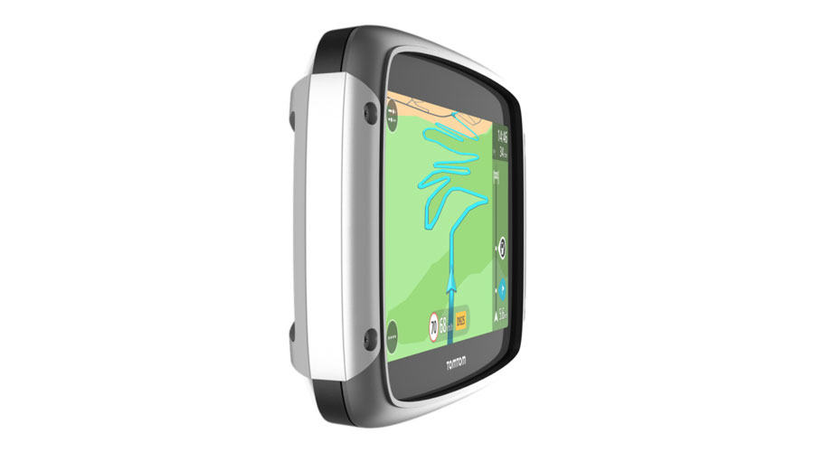 Nawigacja GPS TomTom Rider 400 Premium 4,3" Świat Dożywotnia