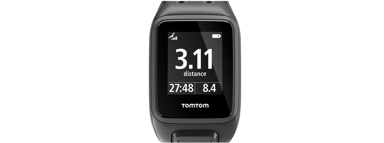 TomTom Spark FIT Cardio mierz swoje postępy
