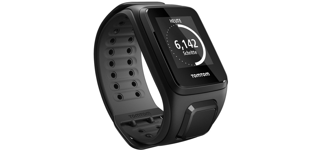 TomTom Spark Cardio pulsometr