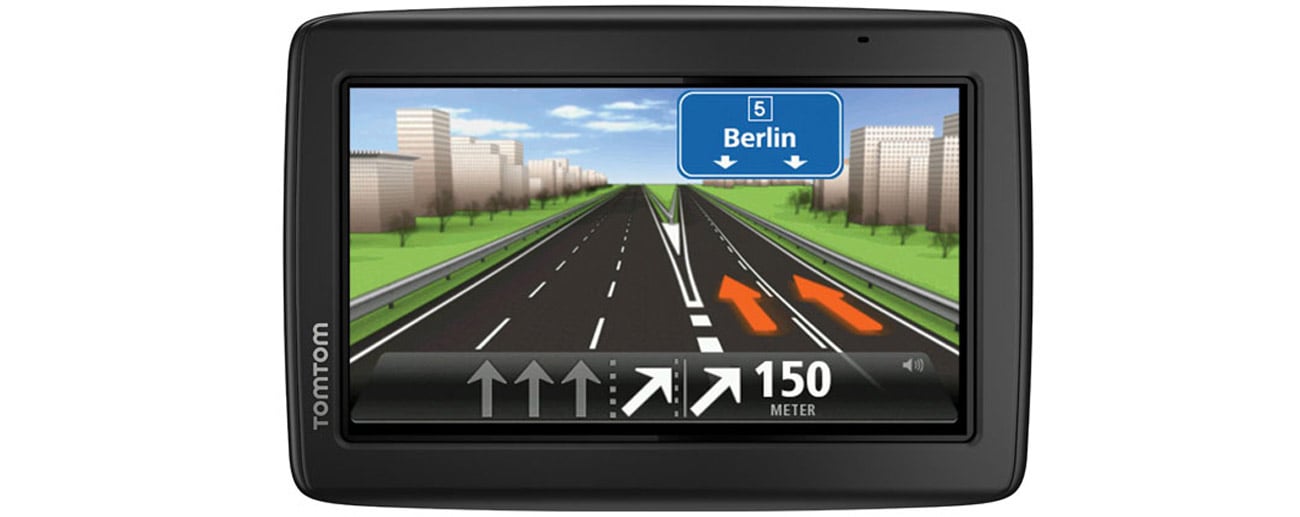 TomTom Start 25 M EU asystent pasa ruchu