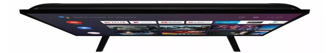 Toshiba 43LA206300 wygląd