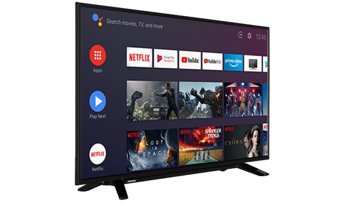 Telewizor 43'' Toshiba 43LA206300