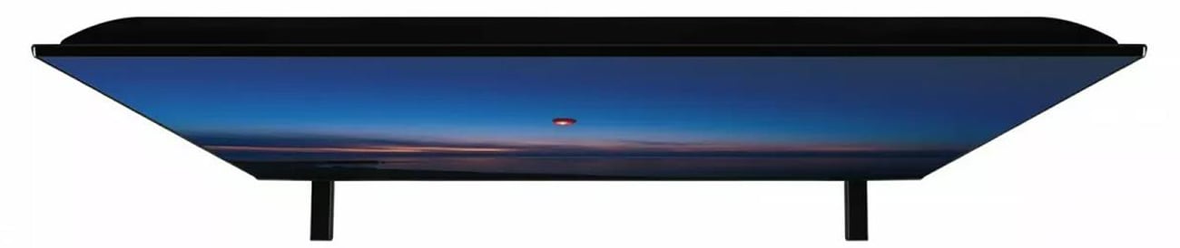 Toshiba 43LUA23630 widok z góry