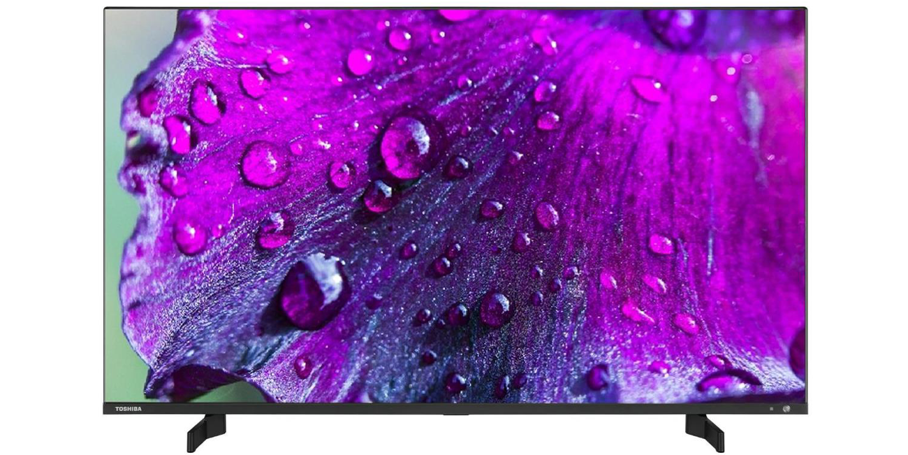 Toshiba 43UA5D63DG 43" 4K UHD Android TV Dolby Vision Dolby Atmos ...