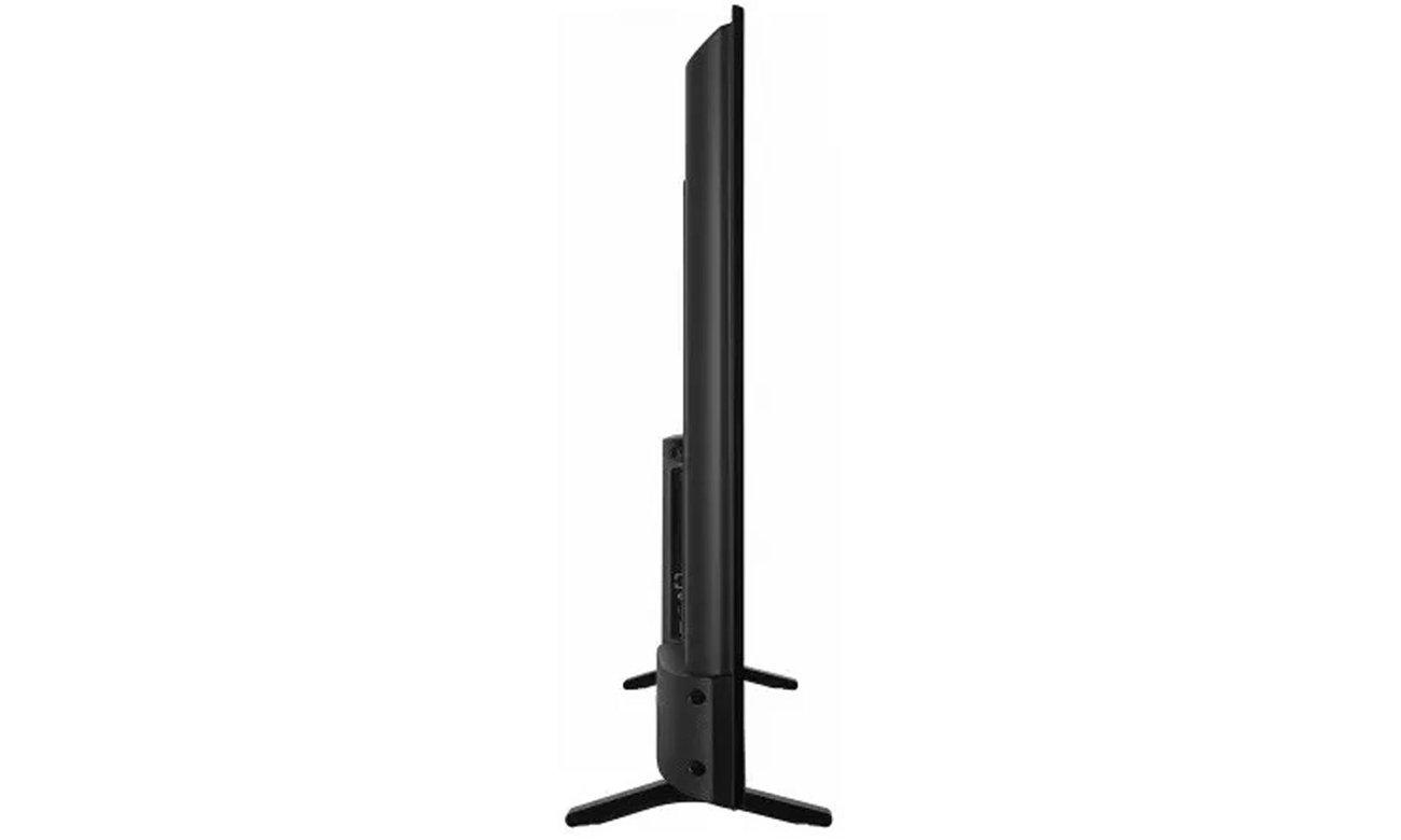 Toshiba 55LUV23630 widok z boku