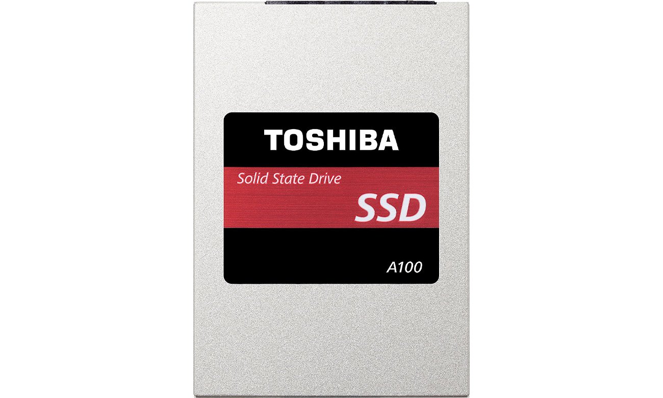 Toshiba 120GB A100